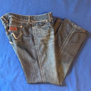 Wrangler QBaby Jeans